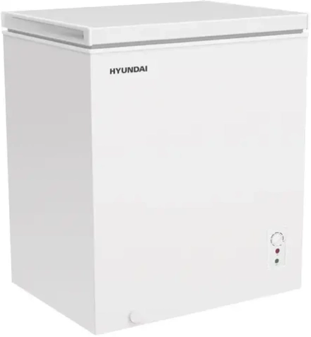 Морозильный ларь Hyundai CH15081 (белый)