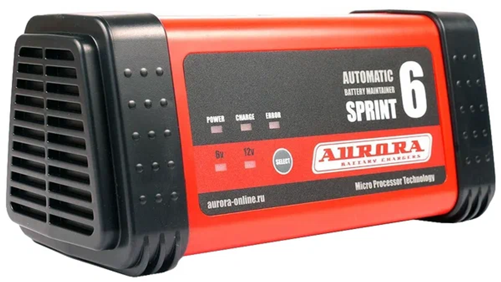 Интеллектуальное зарядное устройство SPRINT-6