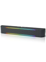 FosiAudio C4 Bluetooth колонка с LED подсветкой
