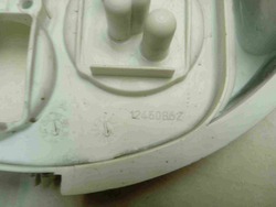 EWF1025 кт207 Панель клапана подачи воды для стиральной машины Electrolux 12460862 б/у