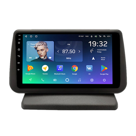 Teyes SPRO Plus 9"для Nissan Note 2005-2012