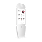 Сенсорный киоск Info 65"