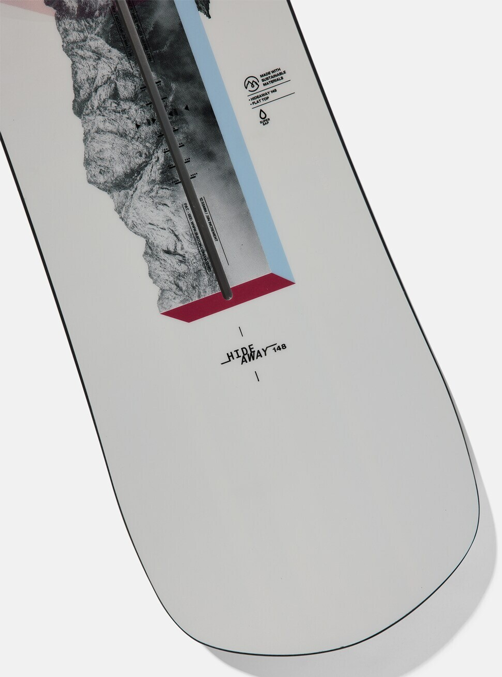 Сноуборд Burton Women's Hideaway Rocker