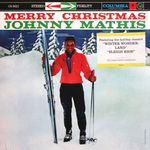 Johnny Mathis / Merry Christmas (LP)