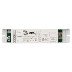 БАП для светильников ЭРА LED-LP-E024-1-240 универсальный до 24Вт 1час IP20 | Блоки аварийного питания