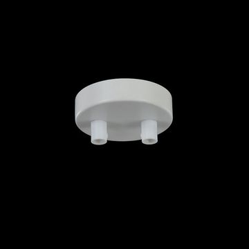 Универсальное крепление SPR-BASE-R-02-W белый Universal base Maytoni