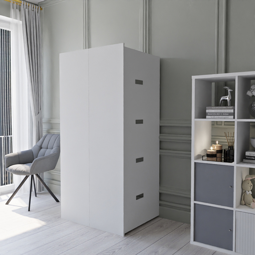 M - W960 ST7 Белый классический (ПРЕДЗАКАЗ)