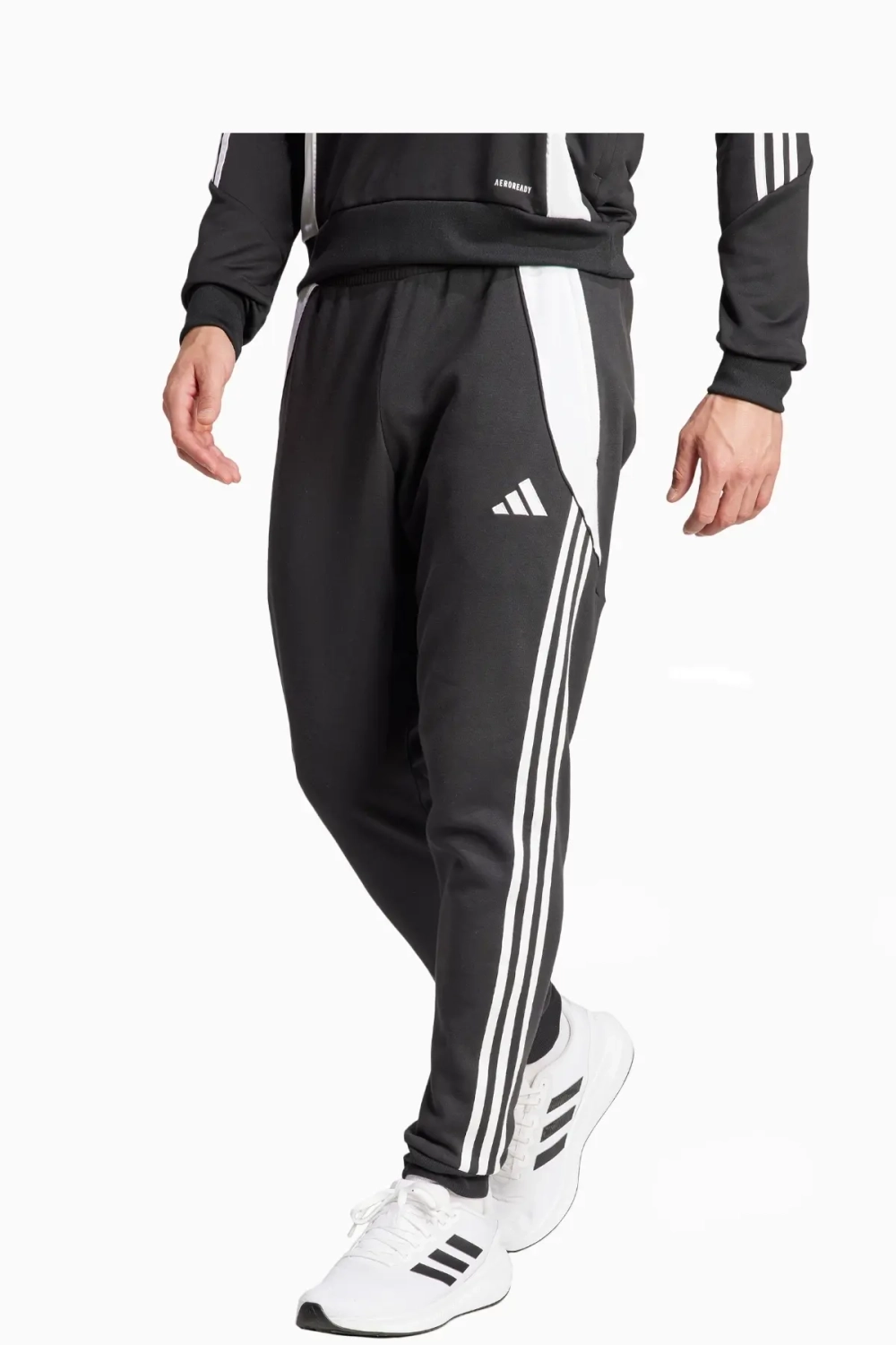 Штаны adidas Tiro 24 Sweat - черный