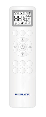 Сплит-система ISHIMATSU AKITA DC INVERTER CVK-12I