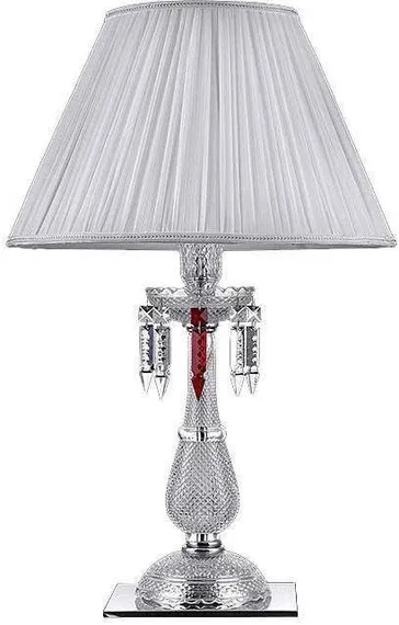 Интерьерная настольная лампа Princess PRINCESS LG1 Crystal Lux