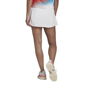 Теннисная юбка Adidas Tennis Match Skirt W - белый