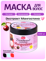 Маска для волос с мангостином Banna