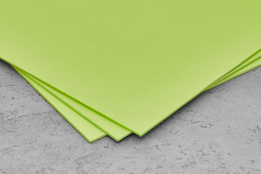 Кайдекс Neon green 1,52мм, лист 300x200мм