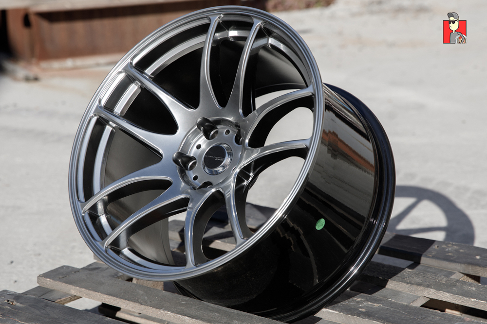 Комплект дисков Work Kiwami 18x10.5 et20 5x114.3