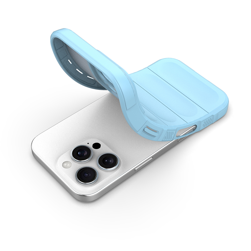 Противоударный чехол Flexible Case для iPhone 16 Pro