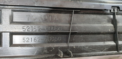 Накладка заднего бампера Land Cruiser Prado 150 09-17 Б/У Оригинал 5216260090