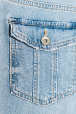 ДЖИНСЫ TRF BOOTCUT С НИЗКОЙ ПОСАДКОЙ — ZARA