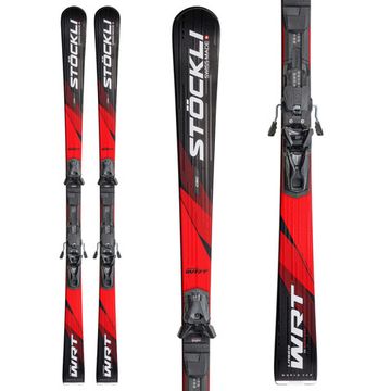 Горные лыжи Stöckli Laser WRT + крепления SRT 12 (26/27)