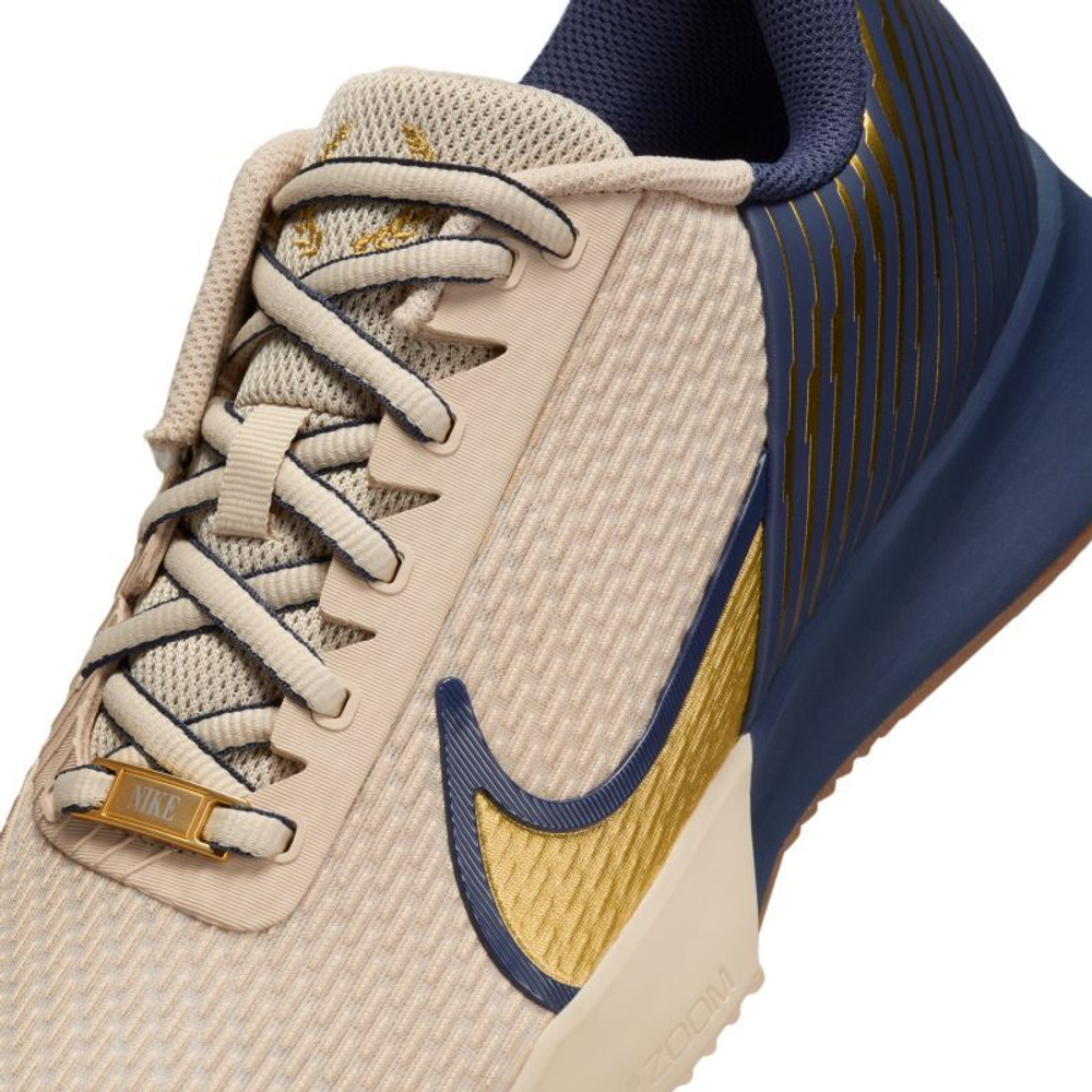 Мужские кроссовки теннисные Nike Zoom Vapor Pro 2 Premium - разноцветный