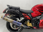 Suzuki GSX1300R Hayabusa 2011