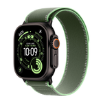 Умные часы Apple Watch Ultra 3 (2025) GPS + Cellular, 49mm, Black Titanium Case with Green/Neon Trail Loop, M/L