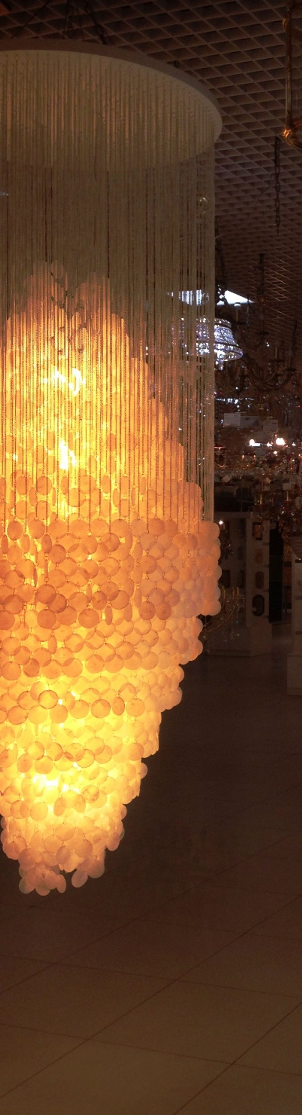 люстра   Fun 180  by Verner Panton