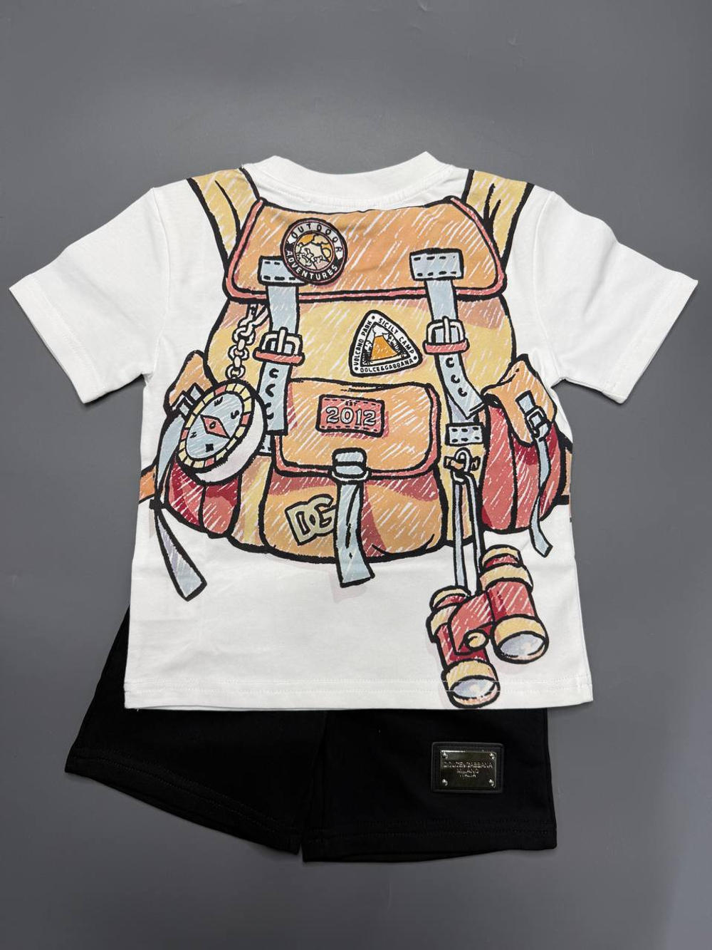 Костюм Dolce&Gabbana