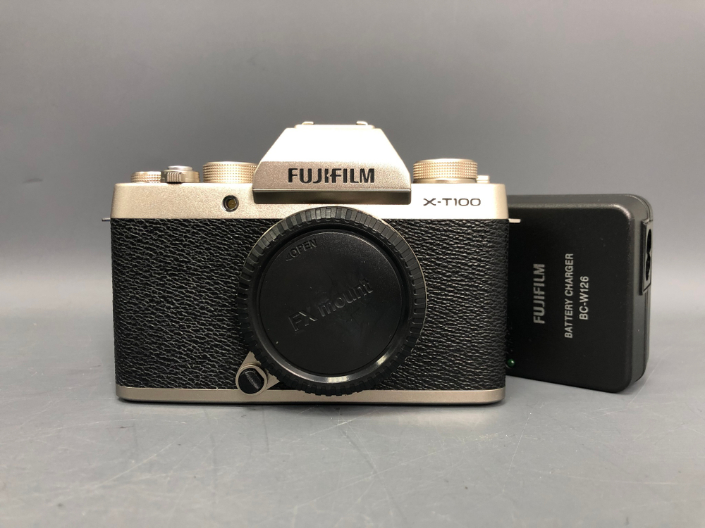 FujiFilm X-T100 Body