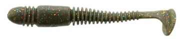 Виброхвосты съедобные LJ Pro Series TIOGA 2.0in (5 см), цв. F08, 10 шт.