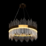 Подвесная светодиодная люстра Freya Chalice FR10008PL-L46G