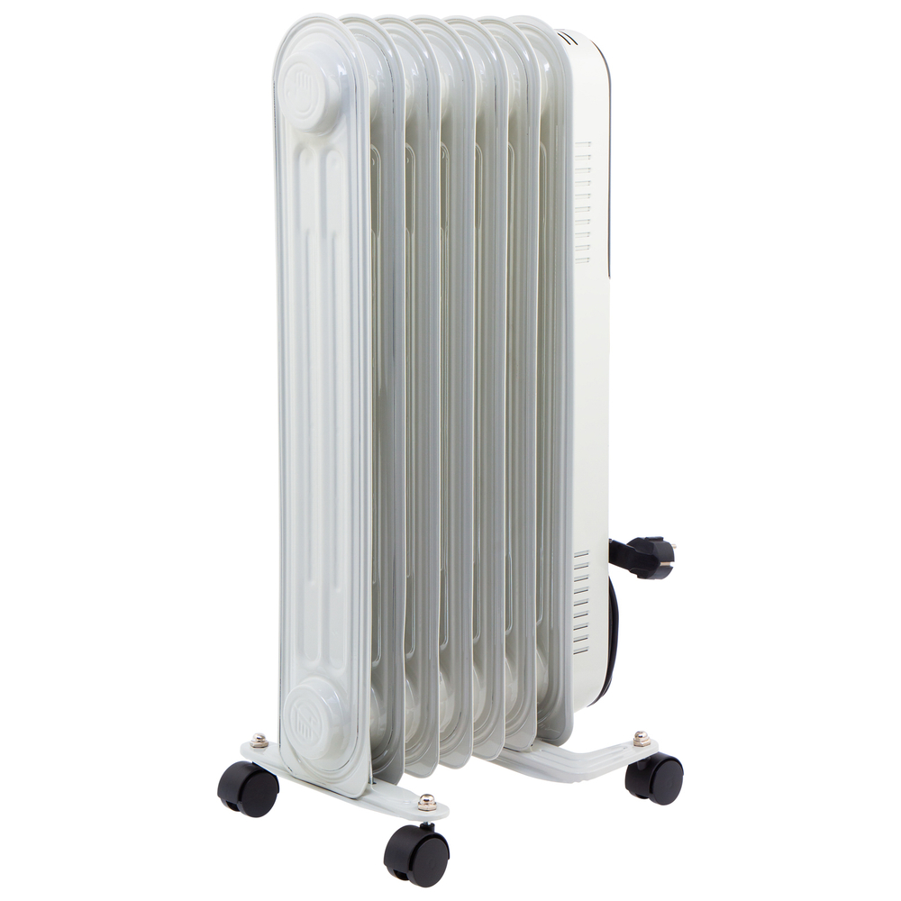 Масляный обогреватель MTX OCH-1500, 230 В, 1500 Вт MTX