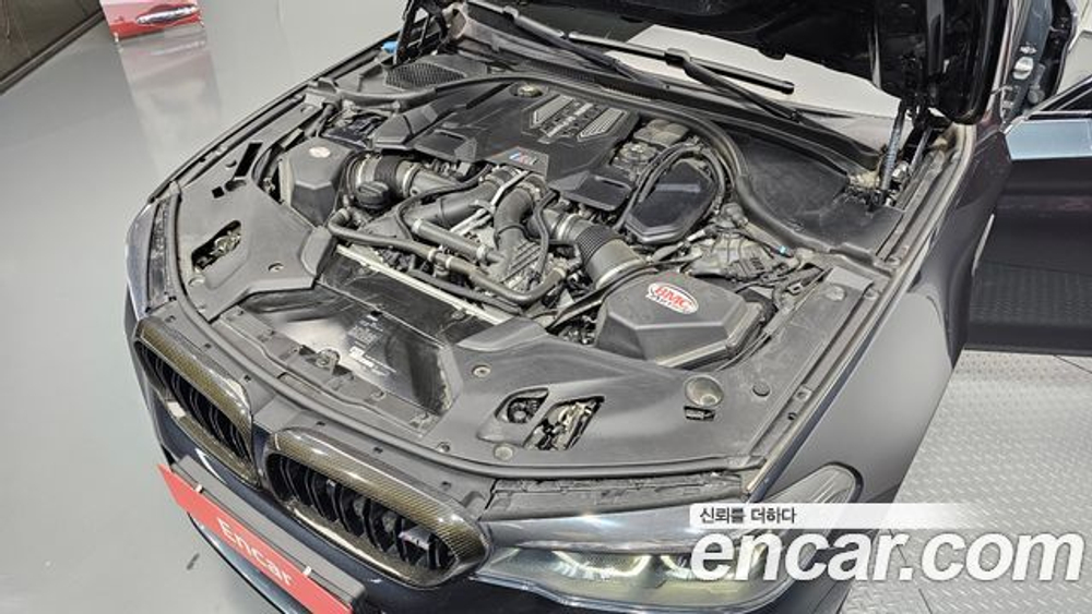 BMW M5 M5 Sedan — 2019