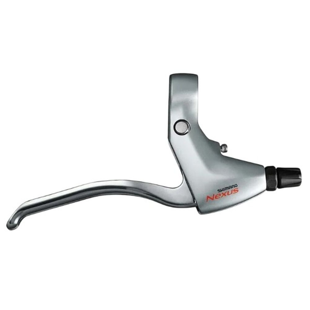 Ручка тормозная Shimano Nexus C6010 левая д/роллерного тормоза серебро б/уп ABLC6010RLS
