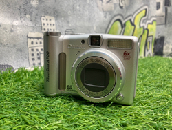 Canon PowerShot A700