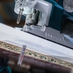 Лобзиковая пилка по пластику PRO Plastics PMMA clean T102BF 92 мм, 5 шт. BOSCH 2608636781