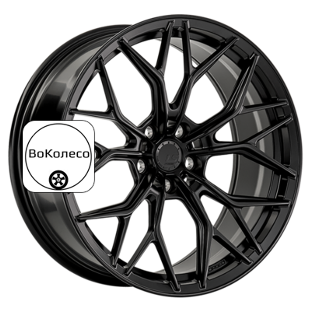 8,5x19/5x112 ET25 D66,6 LS FG65 BKS (конус) LS Forged