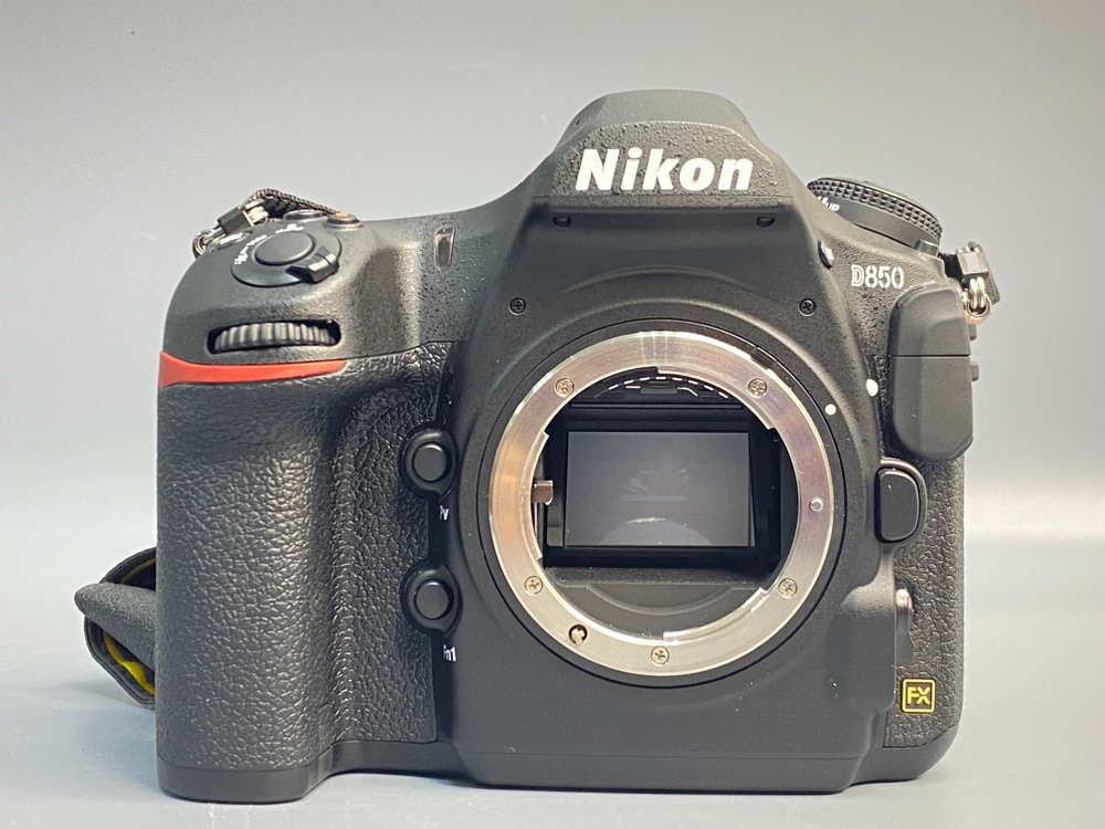 Nikon D850 Как новый 1000 кадров