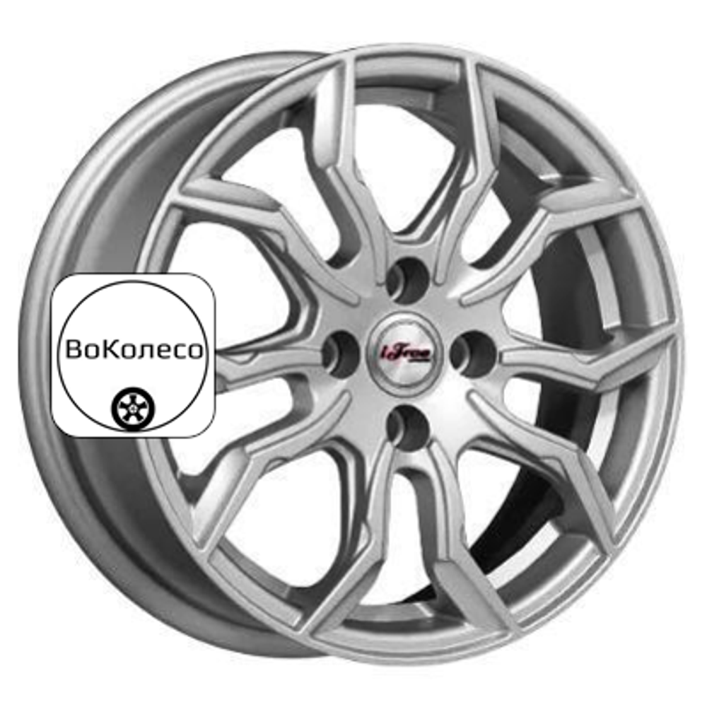 6x15/4x98 ET35 D58,5 Бохо (КС1037) Хай Вэй iFree