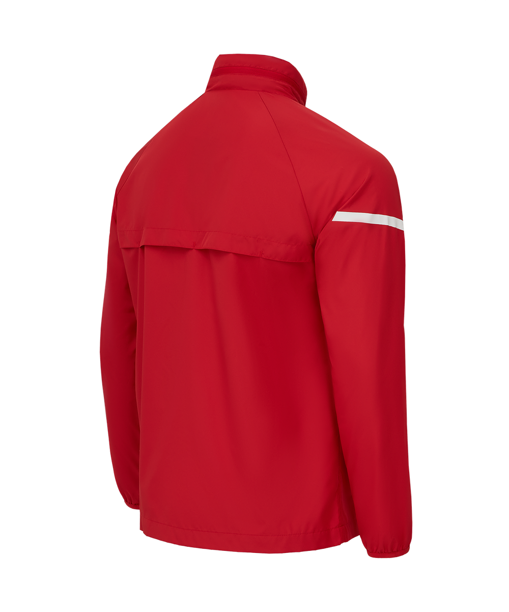Куртка ветрозащитная CAMP 2 Rain Jacket, красный