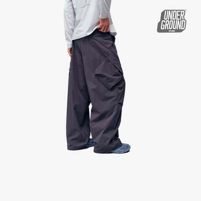 Штаны Nothomme Monterest Multipocket графит