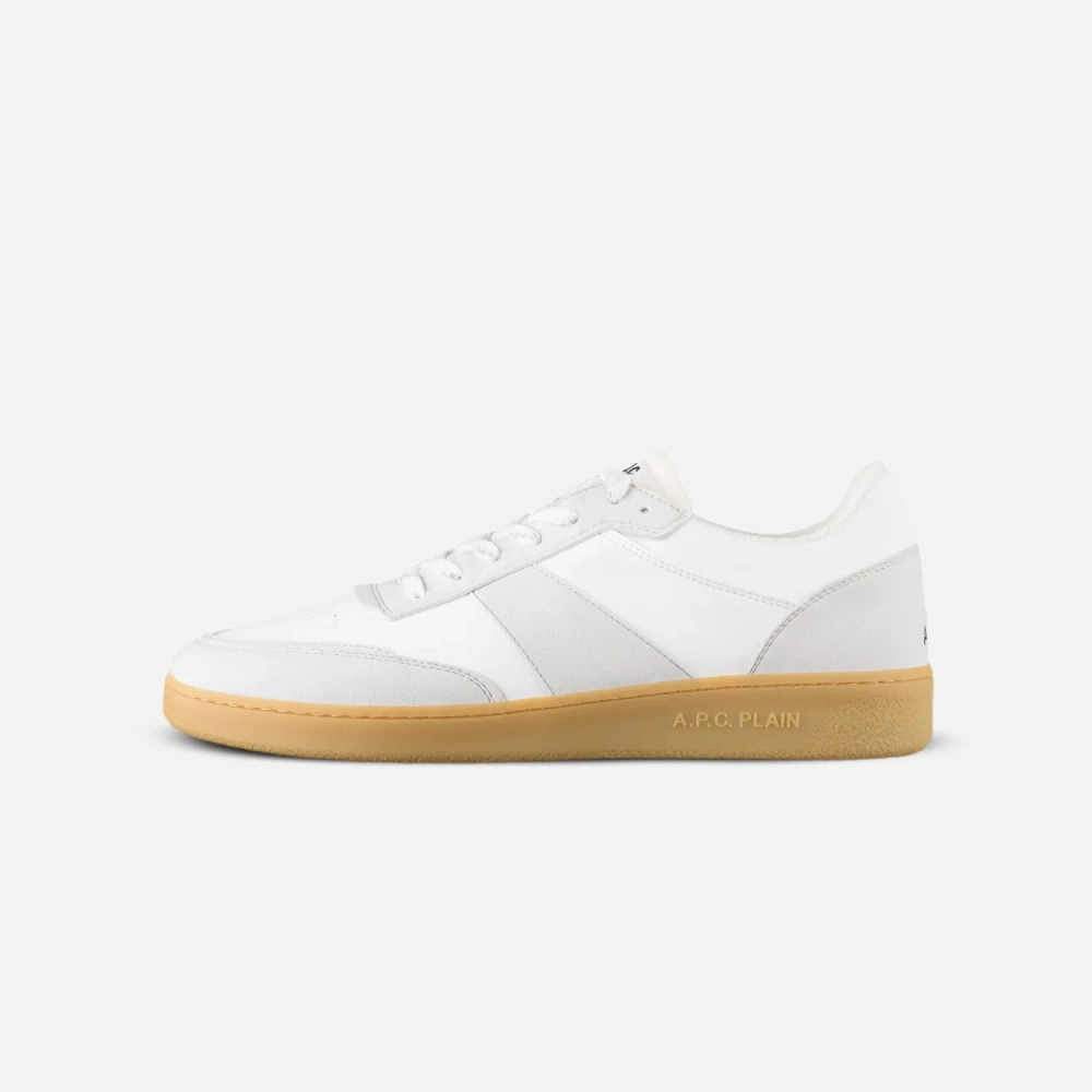 Кроссовки A.P.C. Plain
