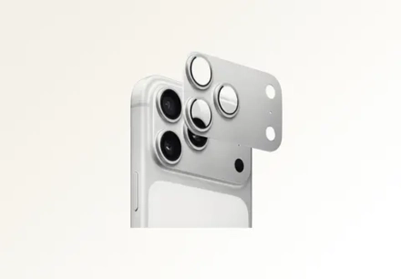 Защитное стекло Wiwu на блок камер для iPhone 17 Pro