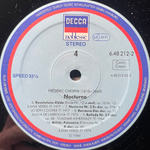 Сборник Ноктюрн - Самые красивые мелодии Шопена 2LP (Германия 1984г.)