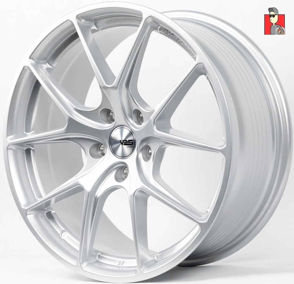 Комплект дисков HRE P101 FlowForm 18x8 et38 5x114.3