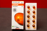Osram WY5W Оранжевая 12V (1шт.)