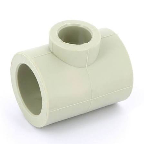 Тройник редуцированный Ду 50x40x50 FV-Plast