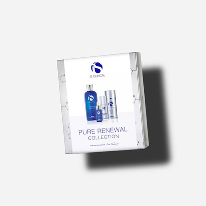 IS CLINICAL НАБОР ОМОЛАЖИВАЮЩИЙ pure renewal collection