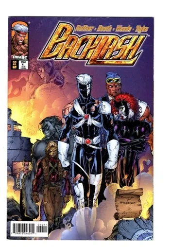 Backlash #32