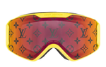 LOUIS VUITTON Anti Fog Anti fog Snap Buckle Unisex Ski Goggles
