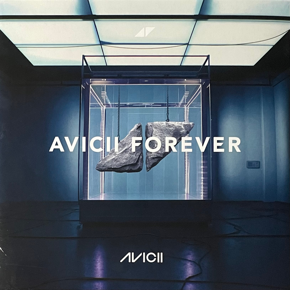 Avicii ‎– Avicii Forever 2LP (Европа 2025г.)